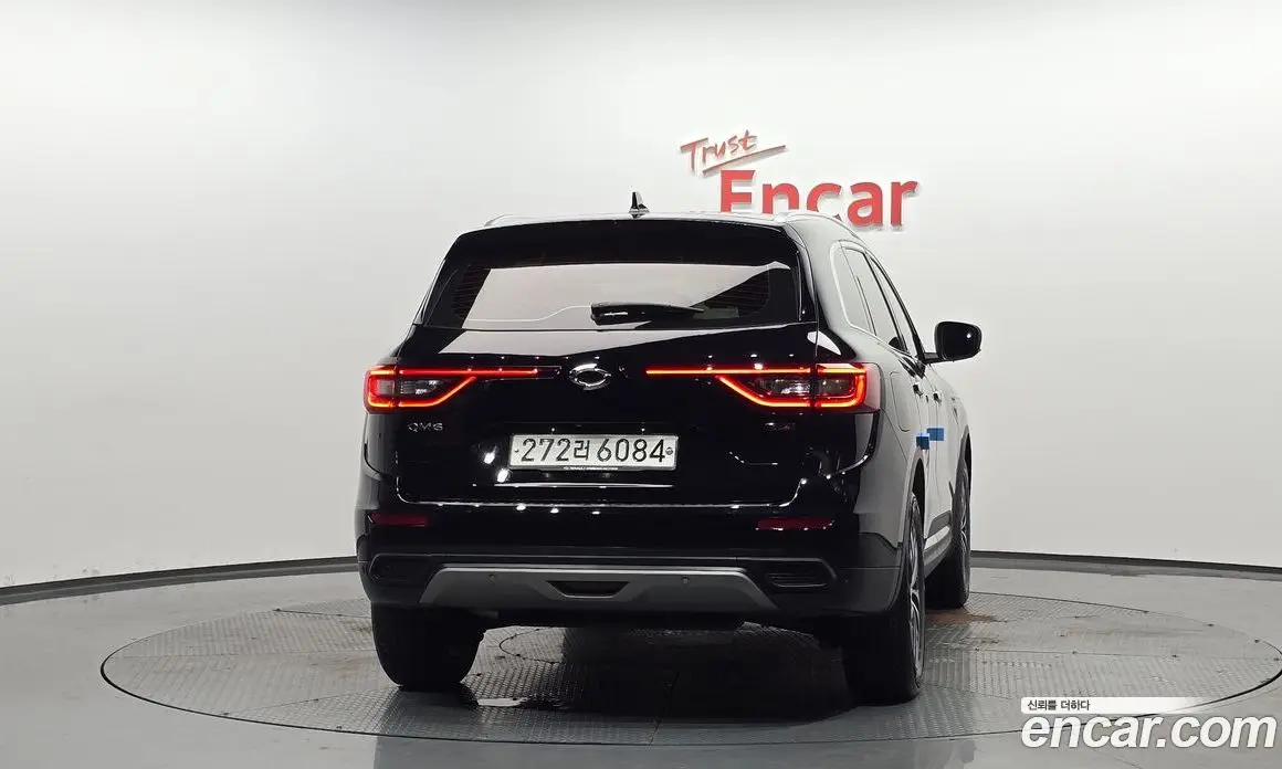 Renault (Samsung) QM6 2020 2.0 автомат (гидро), фото 3