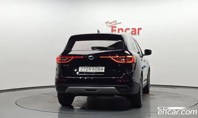 Renault (Samsung) QM6 2020 2.0 автомат (гидро), миниатюра 3