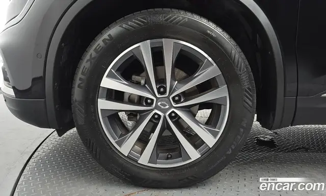 Renault (Samsung) QM6 2020 2.0 автомат (гидро), миниатюра 4