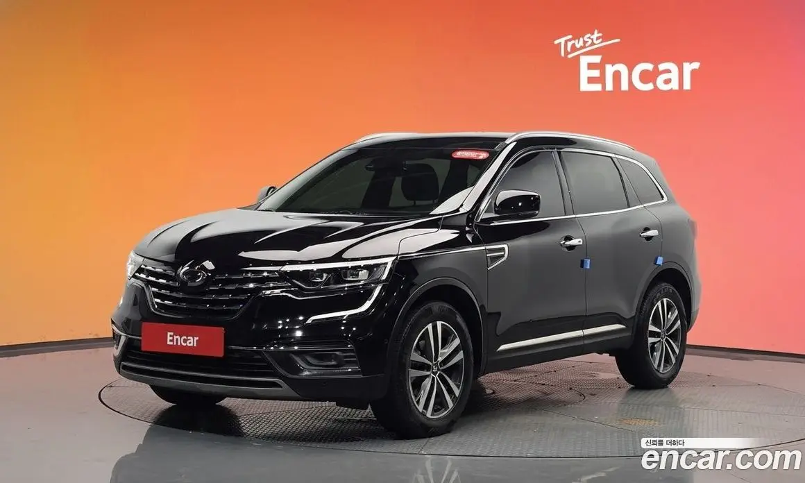 Renault (Samsung) QM6 2020 2.0 автомат (гидро), фото 33