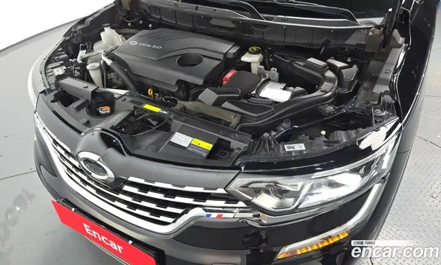 Renault (Samsung) QM6 2020 2.0 автомат (гидро), миниатюра 5