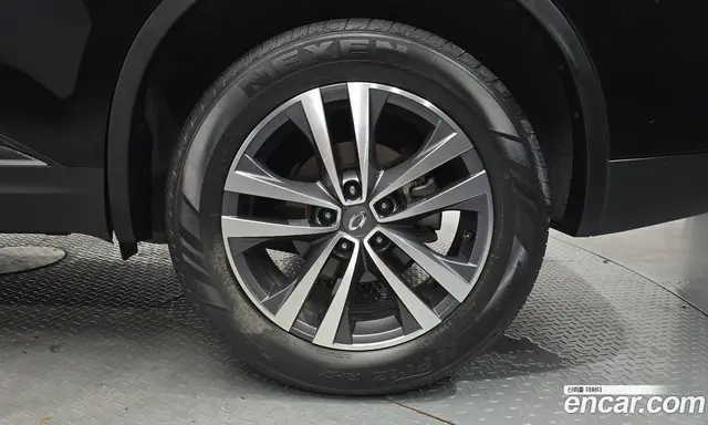 Renault (Samsung) QM6 2020 2.0 автомат (гидро), миниатюра 6