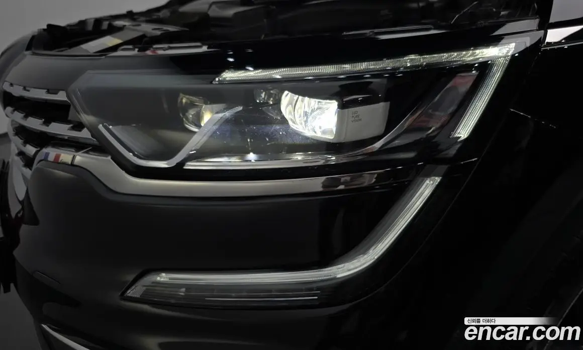 Renault (Samsung) QM6 2020 2.0 автомат (гидро), фото 7