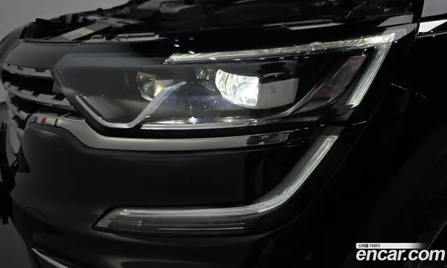 Renault (Samsung) QM6 2020 2.0 автомат (гидро), миниатюра 7