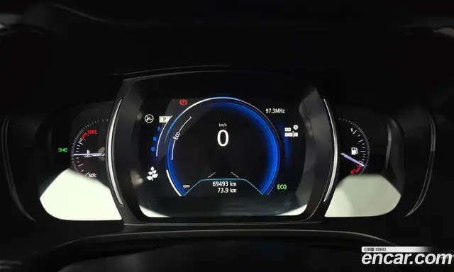 Renault (Samsung) QM6 2020 2.0 автомат (гидро), миниатюра 10
