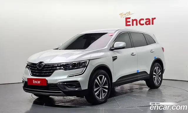 Renault (Samsung) QM6, 2020, 72 317 км