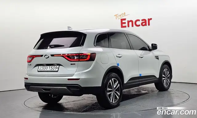 Renault (Samsung) QM6 2020 2.0 автомат (гидро), миниатюра 2