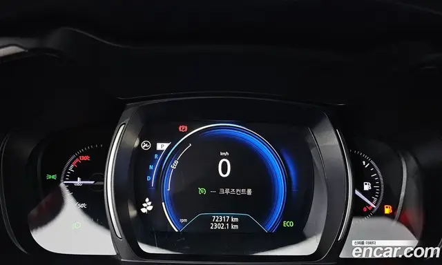 Renault (Samsung) QM6 2020 2.0 автомат (гидро), миниатюра 11