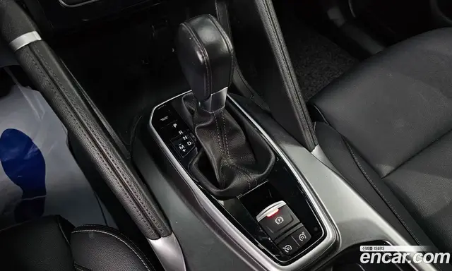Renault (Samsung) QM6 2020 2.0 автомат (гидро), миниатюра 12