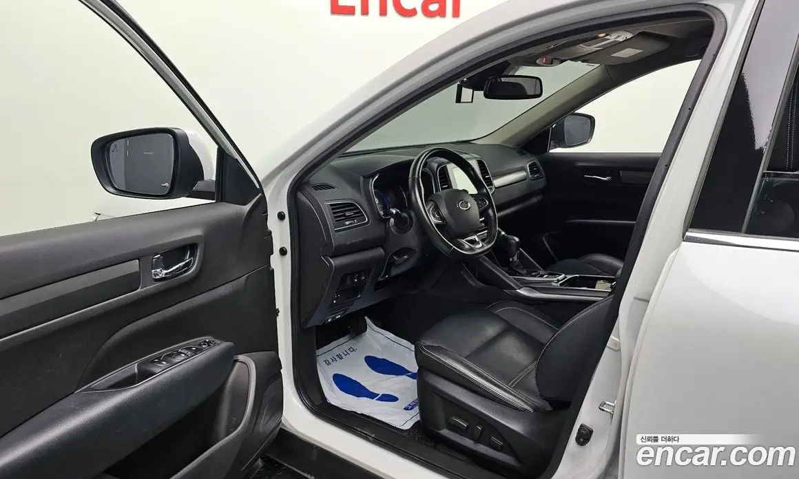 Renault (Samsung) QM6 2020 2.0 автомат (гидро), фото 13