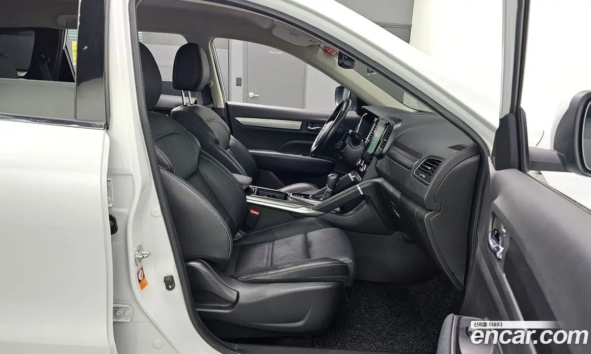 Renault (Samsung) QM6 2020 2.0 автомат (гидро), фото 16