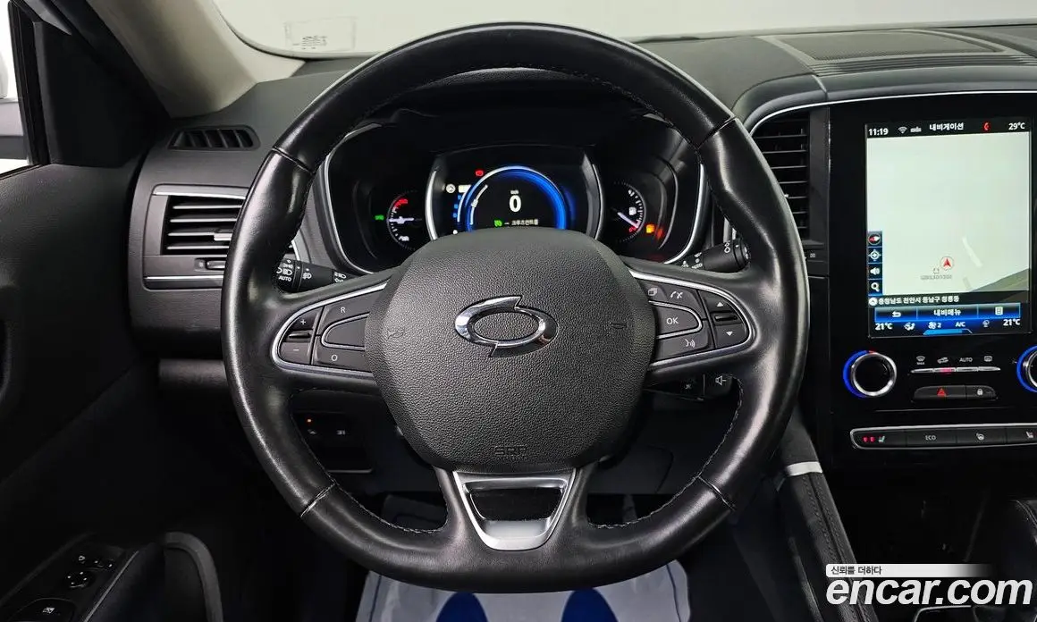 Renault (Samsung) QM6 2020 2.0 автомат (гидро), фото 20