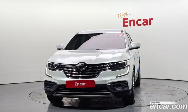 Renault (Samsung) QM6 2020 2.0 автомат (гидро), миниатюра 3