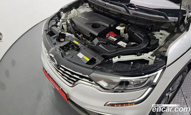 Renault (Samsung) QM6 2020 2.0 автомат (гидро), миниатюра 6