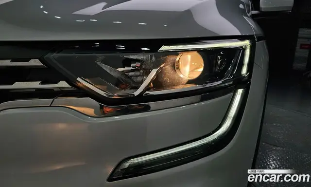 Renault (Samsung) QM6 2020 2.0 автомат (гидро), миниатюра 8