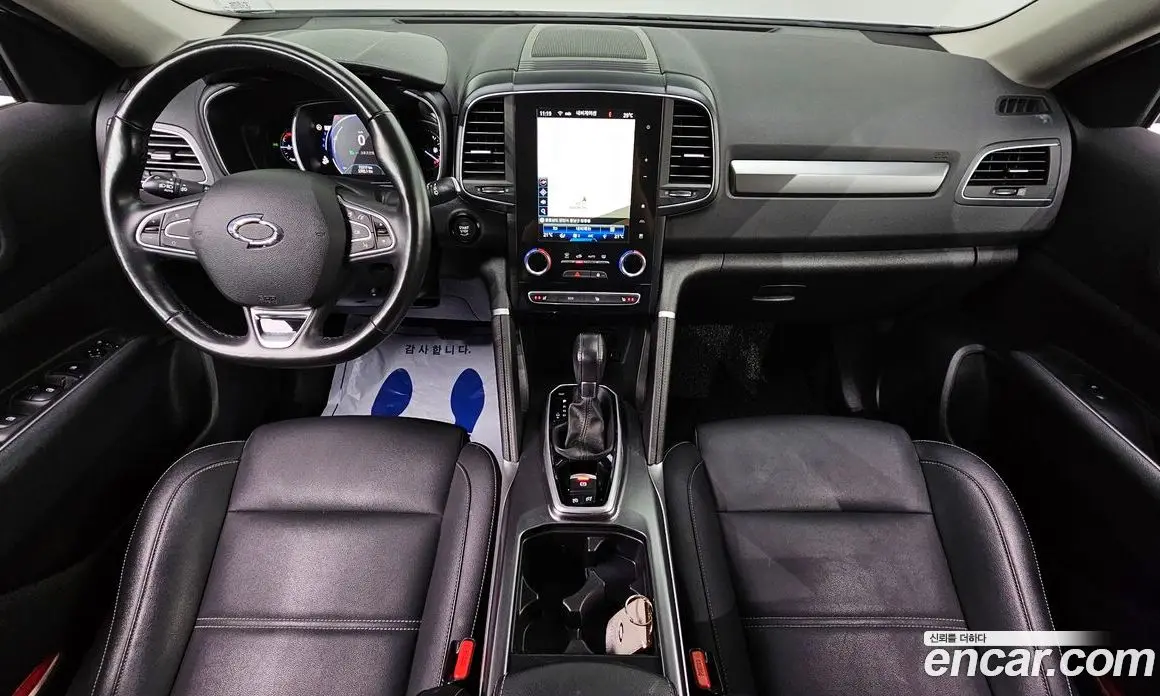 Renault (Samsung) QM6 2020 2.0 автомат (гидро), фото 10