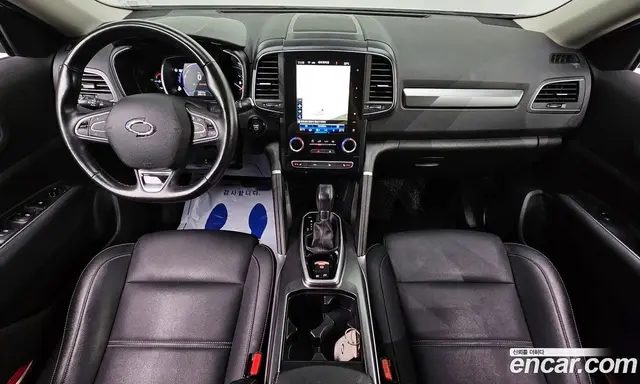 Renault (Samsung) QM6 2020 2.0 автомат (гидро), миниатюра 10