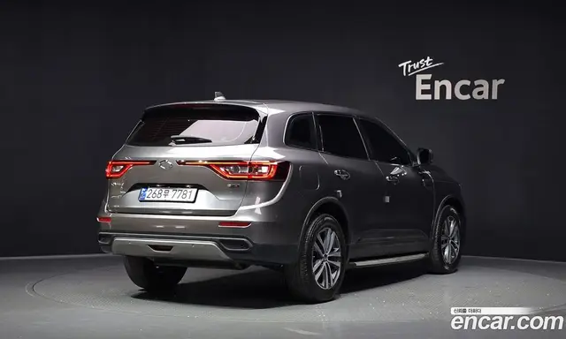 Renault (Samsung) QM6 2020 2.0 автомат (гидро), миниатюра 2