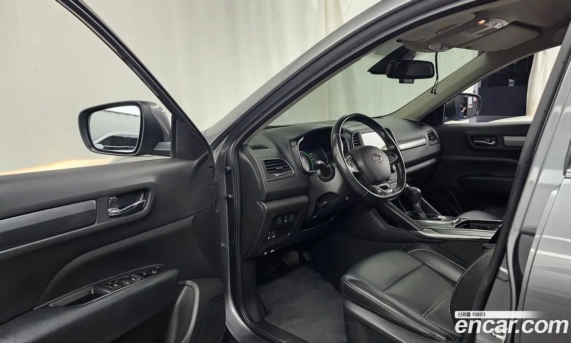 Renault (Samsung) QM6 2020 2.0 автомат (гидро), фото 13