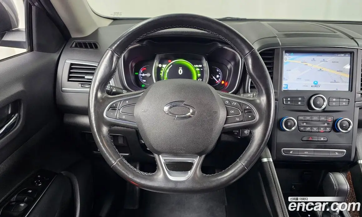 Renault (Samsung) QM6 2020 2.0 автомат (гидро), фото 19