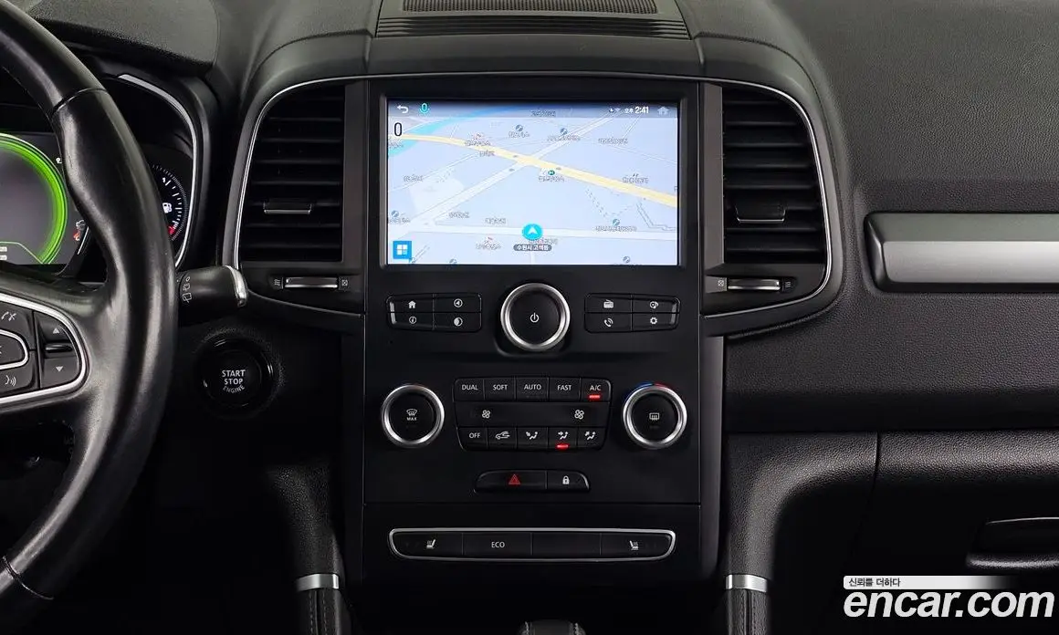 Renault (Samsung) QM6 2020 2.0 автомат (гидро), фото 20