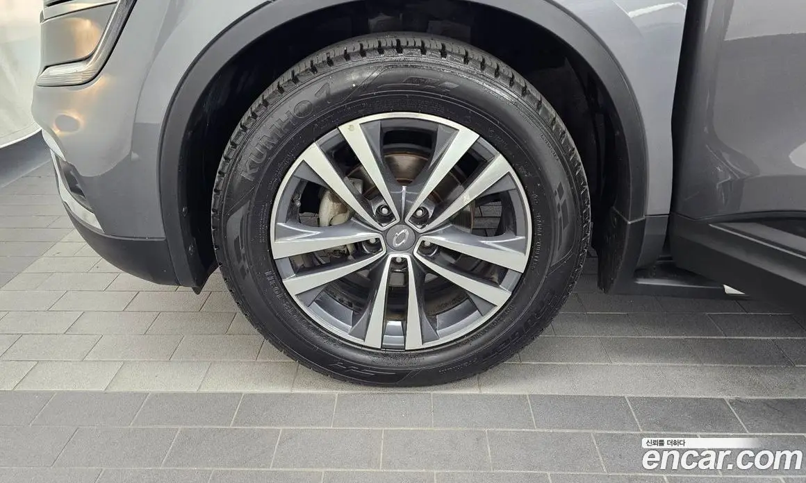 Renault (Samsung) QM6 2020 2.0 автомат (гидро), фото 5