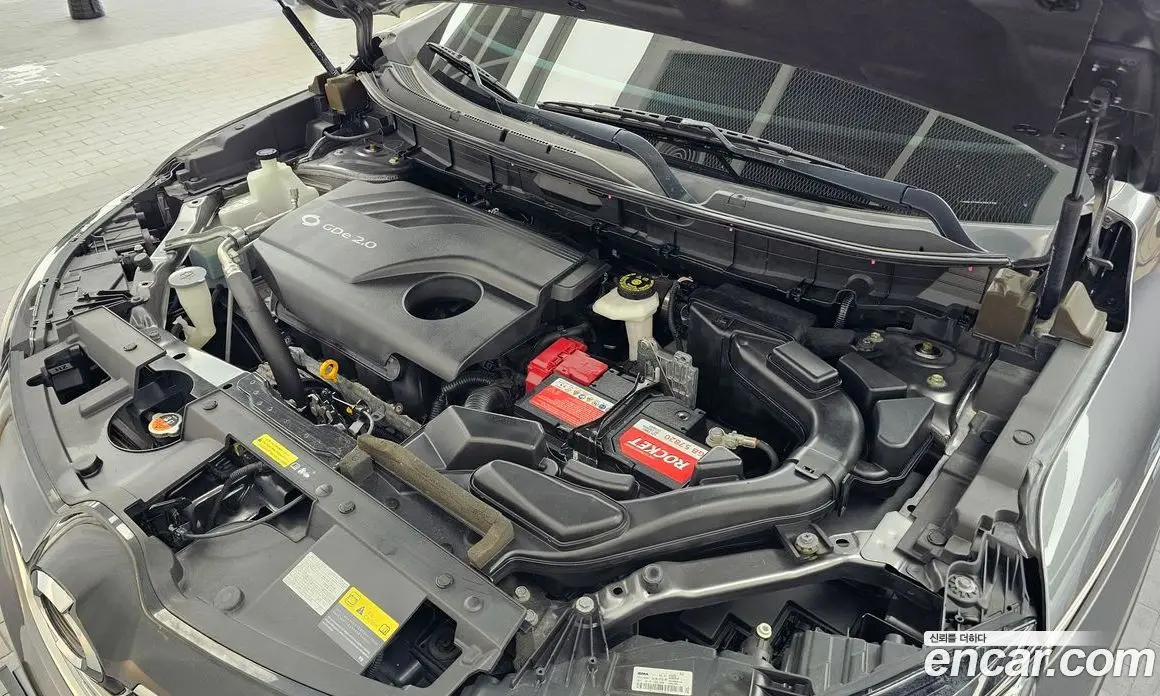 Renault (Samsung) QM6 2020 2.0 автомат (гидро), фото 6