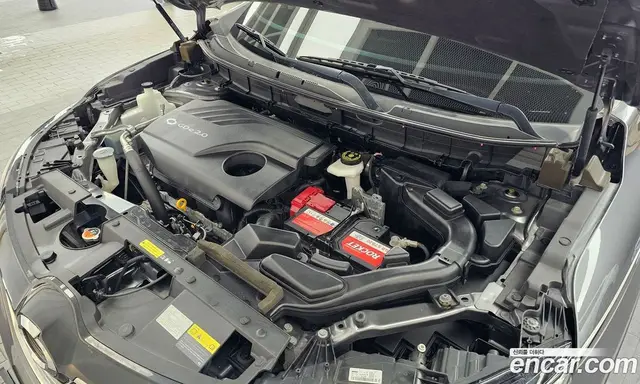 Renault (Samsung) QM6 2020 2.0 автомат (гидро), миниатюра 6