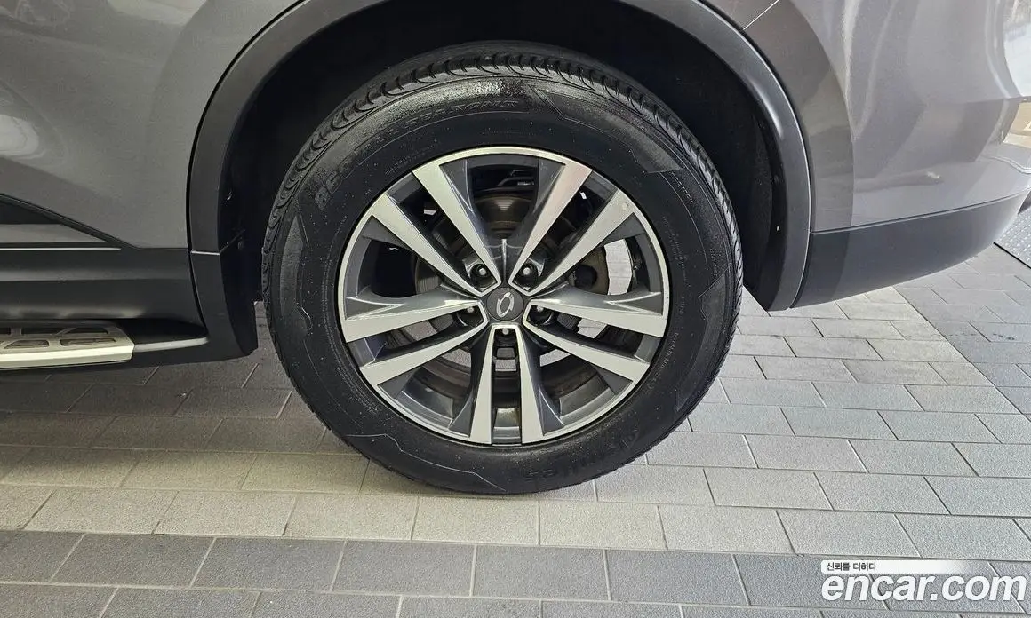 Renault (Samsung) QM6 2020 2.0 автомат (гидро), фото 7