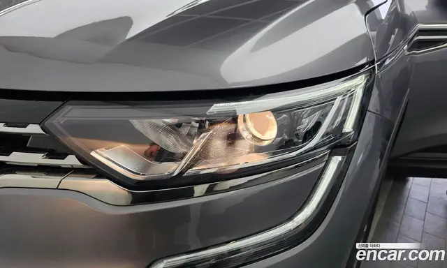 Renault (Samsung) QM6 2020 2.0 автомат (гидро), миниатюра 8