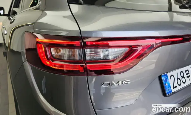Renault (Samsung) QM6 2020 2.0 автомат (гидро), миниатюра 9