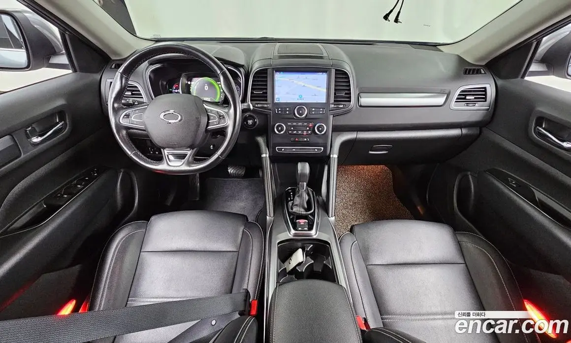Renault (Samsung) QM6 2020 2.0 автомат (гидро), фото 10