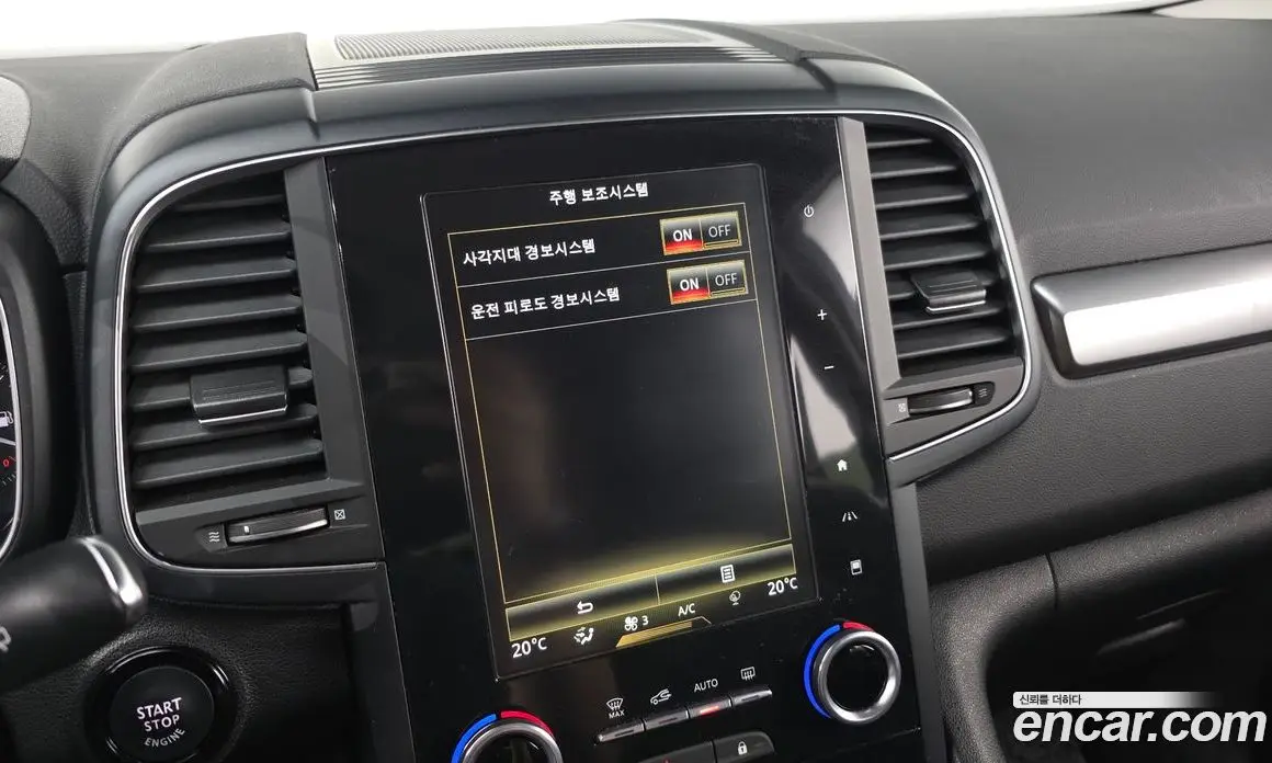 Renault (Samsung) QM6 2020 2.0 автомат (гидро), фото 31