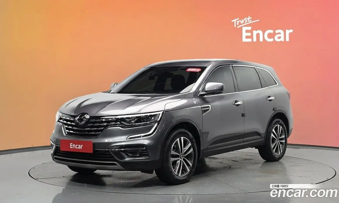 Renault (Samsung) QM6 2020 2.0 автомат (гидро), фото 32