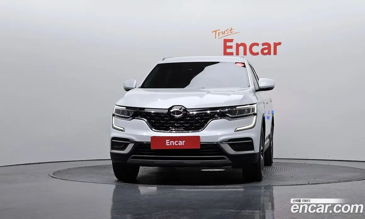 Renault (Samsung) QM6 2021 2.0 автомат (гидро), фото 3