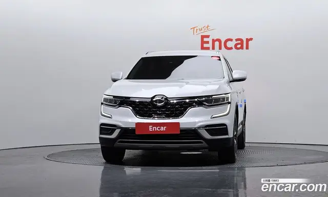 Renault (Samsung) QM6 2021 2.0 автомат (гидро), миниатюра 3
