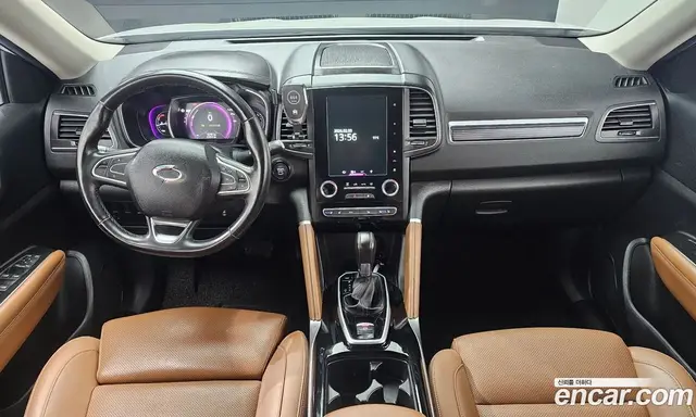 Renault (Samsung) QM6 2021 2.0 автомат (гидро), миниатюра 7