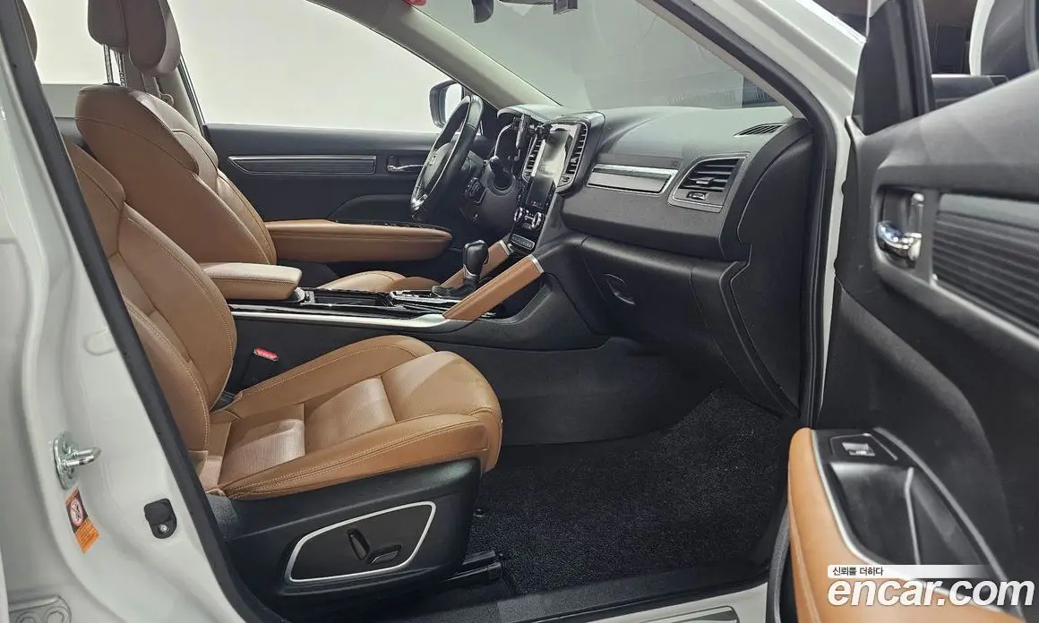 Renault (Samsung) QM6 2021 2.0 автомат (гидро), фото 10