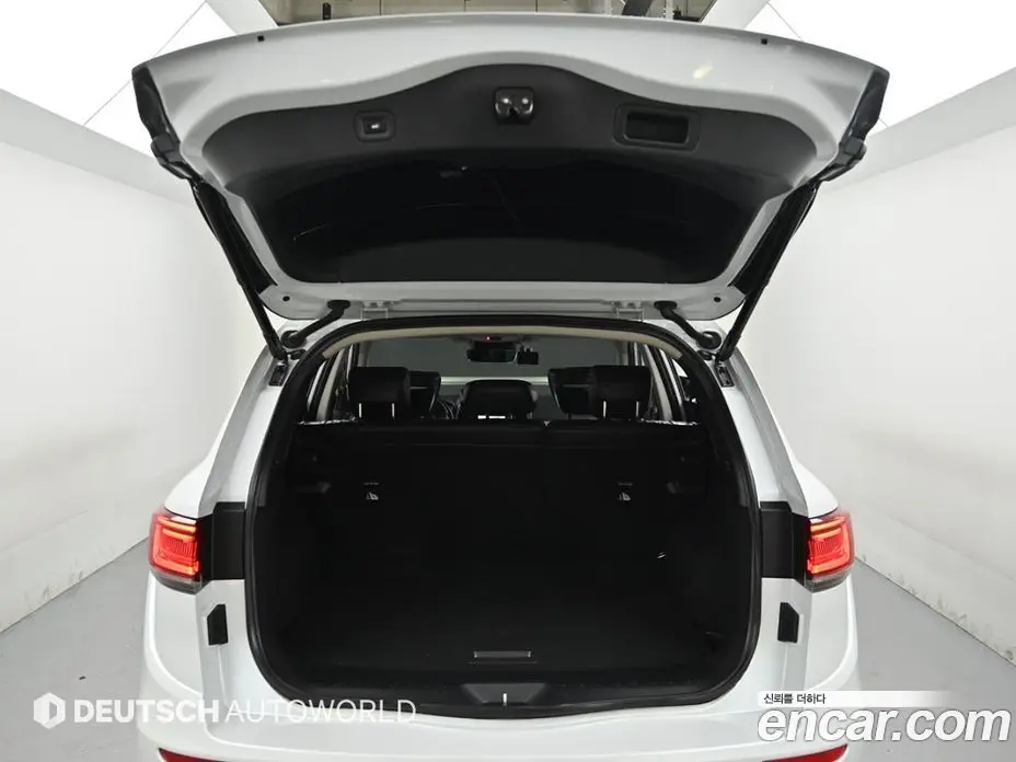 Renault (Samsung) QM6 2021 2.0 автомат (гидро), фото 17