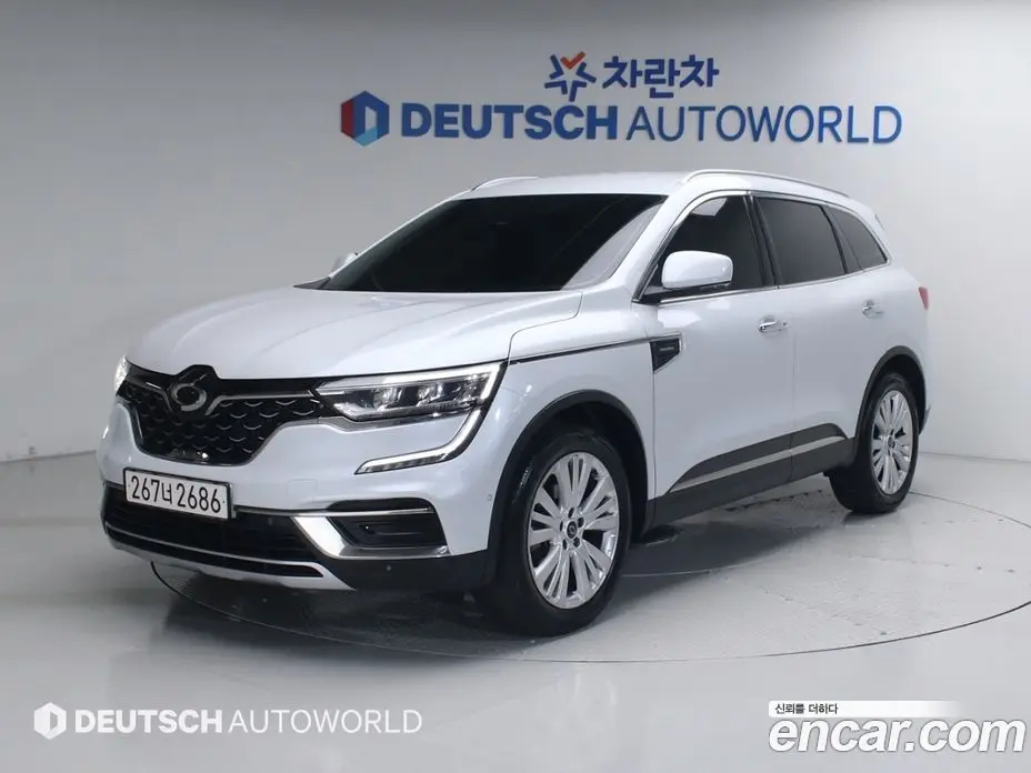 Renault (Samsung) QM6 2021 2.0 автомат (гидро), фото 19