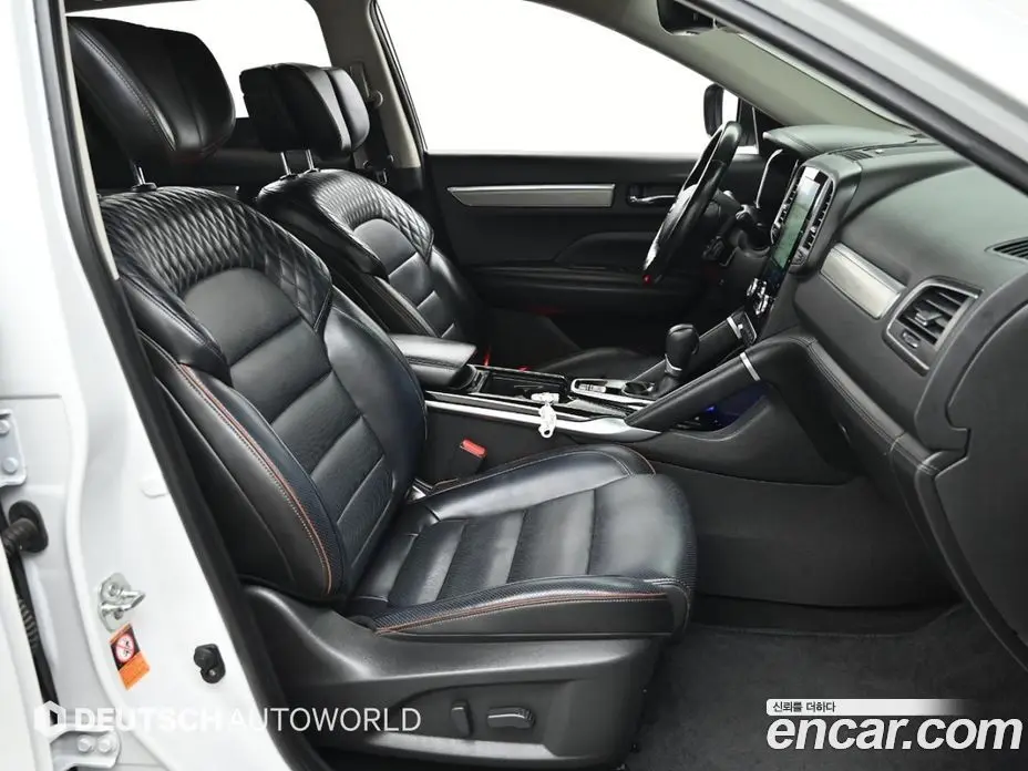 Renault (Samsung) QM6 2021 2.0 автомат (гидро), фото 8