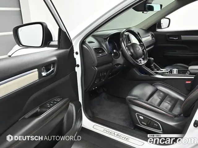 Renault (Samsung) QM6 2021 2.0 автомат (гидро), миниатюра 9