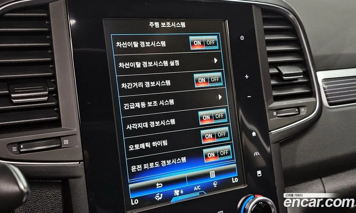 Renault (Samsung) QM6 2021 2.0 автомат (гидро), фото 15