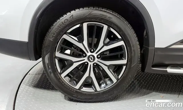 Renault (Samsung) QM6 2021 2.0 автомат (гидро), миниатюра 5