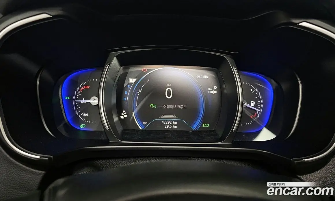 Renault (Samsung) QM6 2021 2.0 автомат (гидро), фото 8