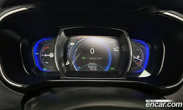 Renault (Samsung) QM6 2021 2.0 автомат (гидро), миниатюра 8