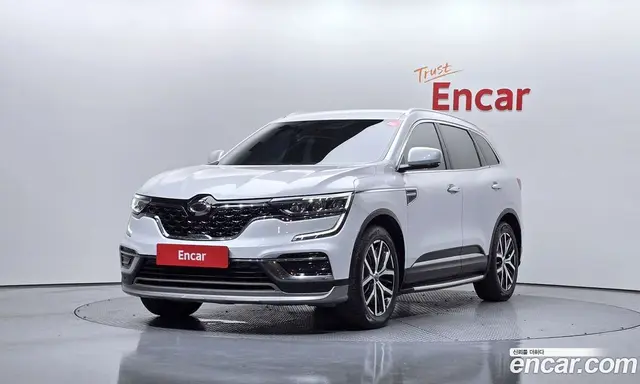 Renault (Samsung) QM6, 2021, 52 029 км