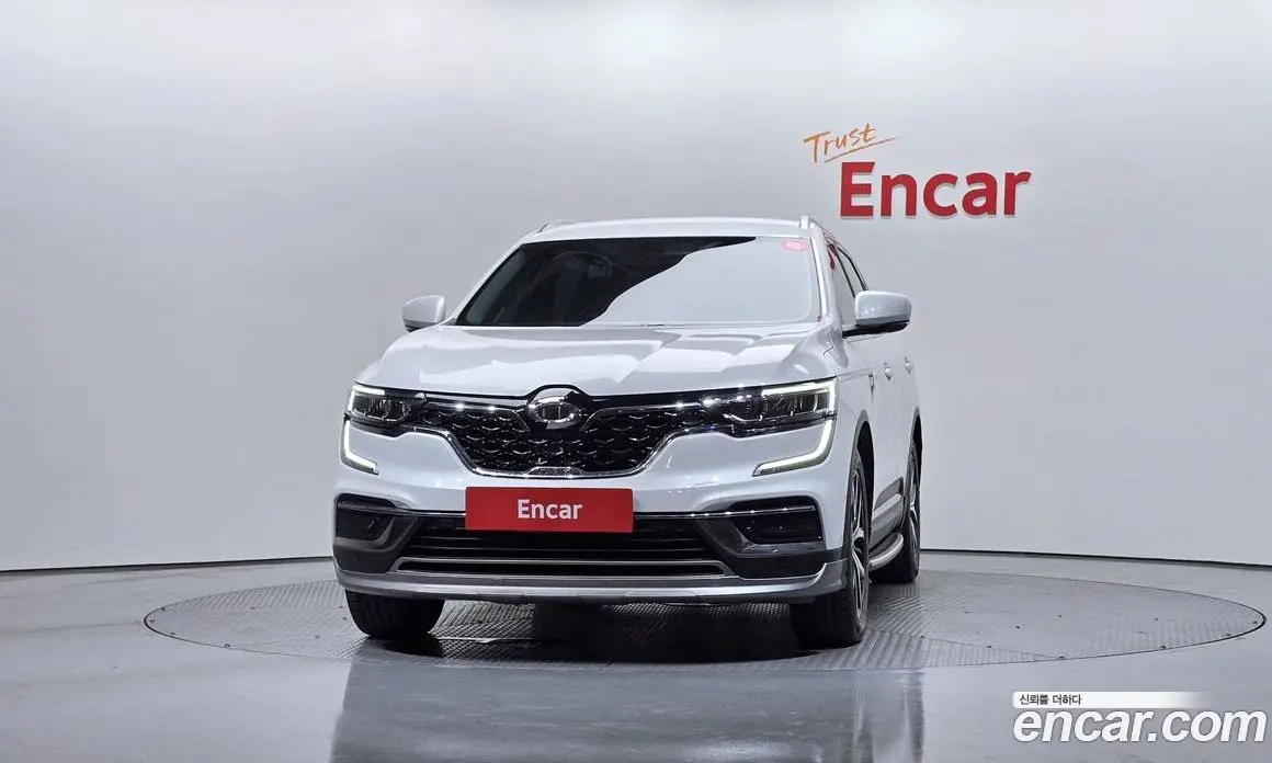 Renault (Samsung) QM6 2021 2.0 автомат (гидро), фото 3