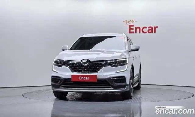 Renault (Samsung) QM6 2021 2.0 автомат (гидро), миниатюра 3