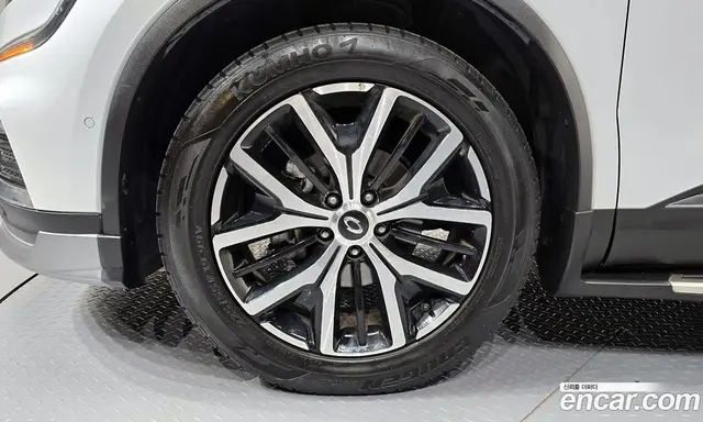 Renault (Samsung) QM6 2021 2.0 автомат (гидро), миниатюра 5